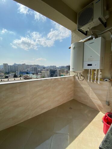 İcarəyə verilir 2 otaqlı yeni tikili 80 m², Nəsimi r., photo 20 from 25