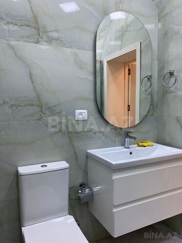 İcarəyə verilir 2 otaqlı yeni tikili 80 m², Nəsimi r., photo 21 from 25