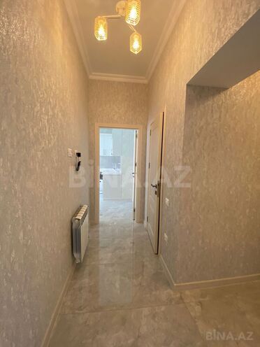 İcarəyə verilir 2 otaqlı yeni tikili 80 m², Nəsimi r., photo 16 from 25