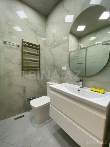 İcarəyə verilir 2 otaqlı yeni tikili 80 m², Nəsimi r., photo 23 from 25
