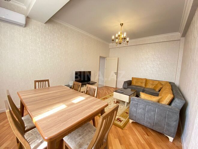 İcarəyə verilir 2 otaqlı yeni tikili 80 m², Nəsimi r., photo 4 from 25