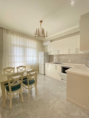 İcarəyə verilir 2 otaqlı yeni tikili 80 m², Nəsimi r., photo 3 from 25