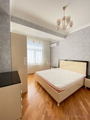 İcarəyə verilir 2 otaqlı yeni tikili 80 m², Nəsimi r., photo 9 from 25