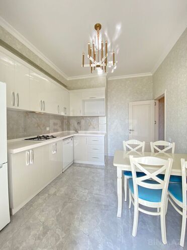 İcarəyə verilir 2 otaqlı yeni tikili 80 m², Nəsimi r., photo 1 from 25