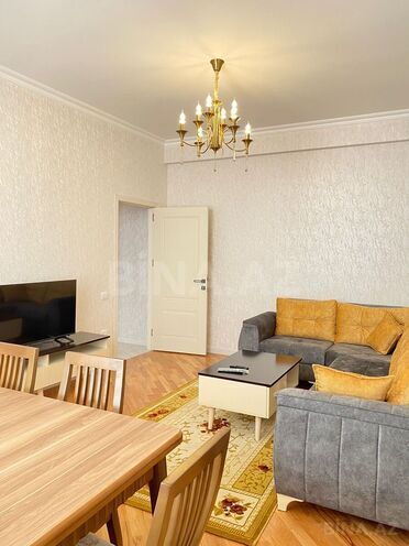 İcarəyə verilir 2 otaqlı yeni tikili 80 m², Nəsimi r., photo 5 from 25