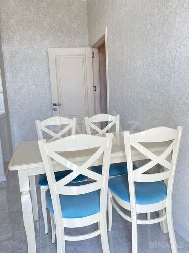 İcarəyə verilir 2 otaqlı yeni tikili 80 m², Nəsimi r., photo 6 from 25