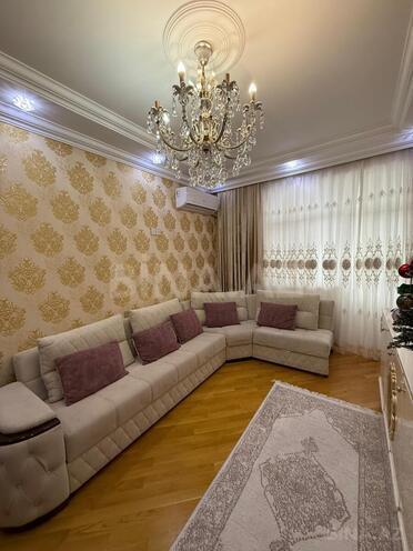 Satılır 2 otaqlı köhnə tikili 45 m², İnşaatçılar m., photo 6 from 10