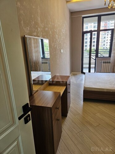 İcarəyə verilir 2 otaqlı yeni tikili 70 m², Nəsimi r., photo 6 from 13