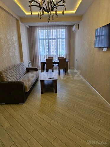 İcarəyə verilir 2 otaqlı yeni tikili 70 m², Nəsimi r., photo 3 from 13