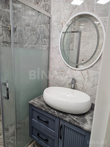 İcarəyə verilir 2 otaqlı yeni tikili 70 m², Nəsimi r., photo 12 from 13