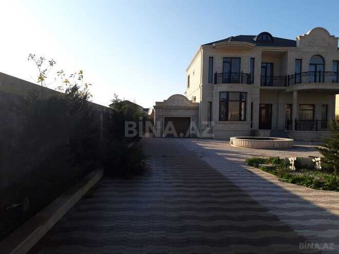 İcarəyə verilir 6 otaqlı həyət evi/bağ evi 320 m², Badamdar q., photo 5 from 25