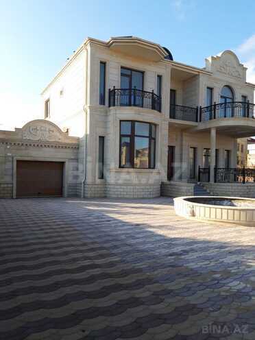 İcarəyə verilir 6 otaqlı həyət evi/bağ evi 320 m², Badamdar q., photo 3 from 25