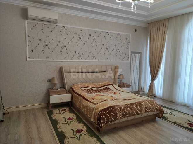 İcarəyə verilir 6 otaqlı həyət evi/bağ evi 320 m², Badamdar q., photo 12 from 25