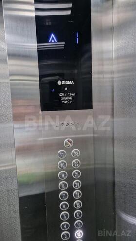 Satılır 3 otaqlı yeni tikili 105 m², Səbail r., photo 21 from 22