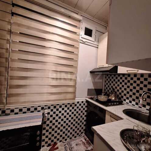 Satılır 2 otaqlı köhnə tikili 45 m², İnşaatçılar m., photo 9 from 10