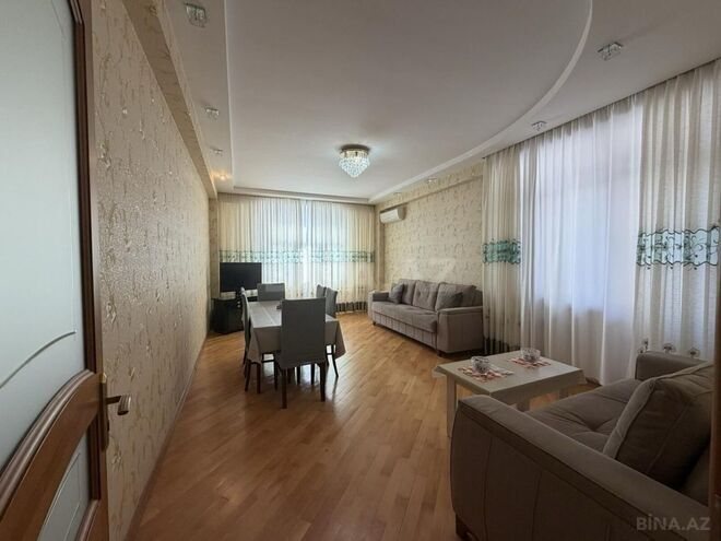 Satılır 3 otaqlı yeni tikili 94 m², Həzi Aslanov m., photo 3 from 17