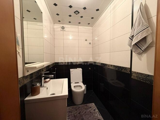 Satılır 3 otaqlı yeni tikili 94 m², Həzi Aslanov m., photo 13 from 17