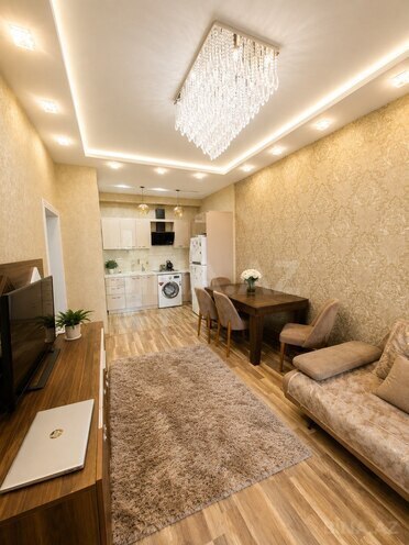Satılır 2 otaqlı yeni tikili 65 m², Həzi Aslanov m., photo 1 from 9