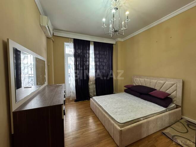 İcarəyə verilir 5 otaqlı köhnə tikili 150 m², Nəsimi r., photo 21 from 25