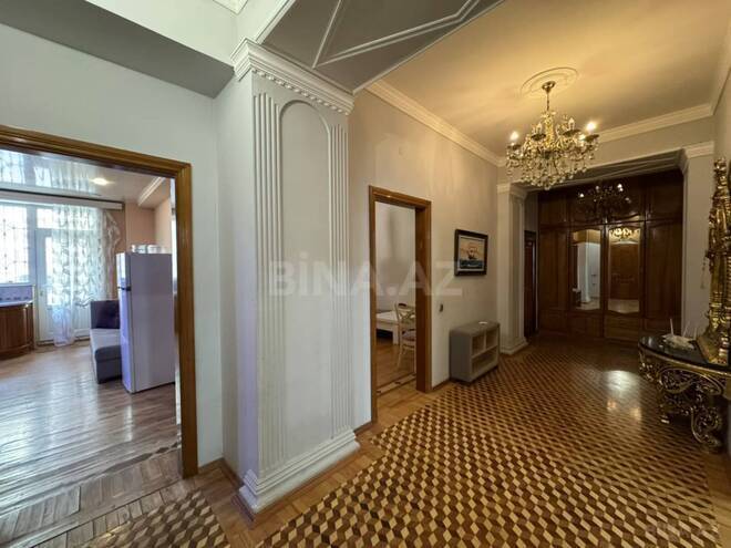 İcarəyə verilir 5 otaqlı köhnə tikili 150 m², Nəsimi r., photo 23 from 25