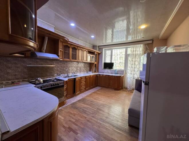 İcarəyə verilir 5 otaqlı köhnə tikili 150 m², Nəsimi r., photo 17 from 25