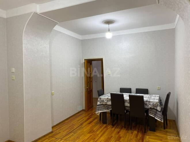İcarəyə verilir 5 otaqlı köhnə tikili 150 m², Nəsimi r., photo 1 from 25
