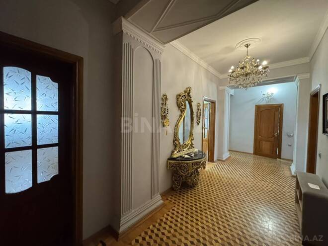 İcarəyə verilir 5 otaqlı köhnə tikili 150 m², Nəsimi r., photo 24 from 25