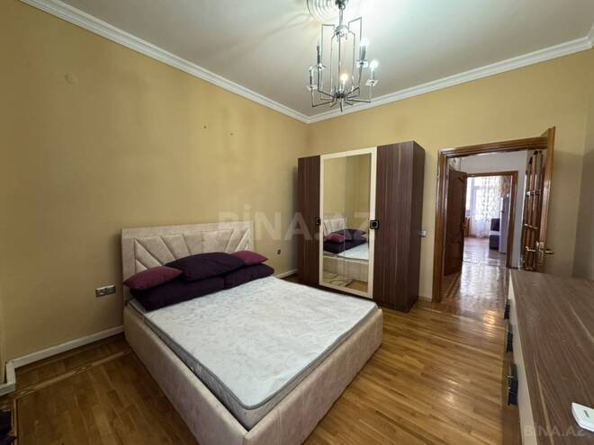 İcarəyə verilir 5 otaqlı köhnə tikili 150 m², Nəsimi r., photo 3 from 25