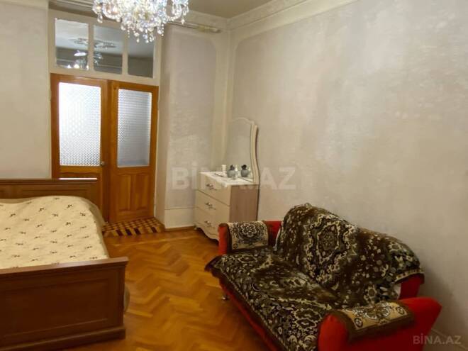 İcarəyə verilir 5 otaqlı köhnə tikili 150 m², Nəsimi r., photo 9 from 25
