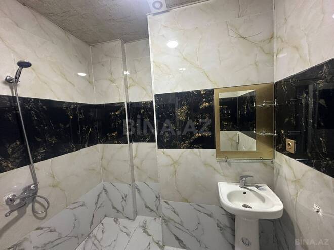 İcarəyə verilir 2 otaqlı yeni tikili 65 m², Memar Əcəmi m., photo 14 from 18