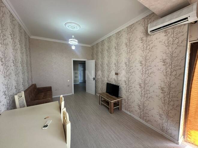 İcarəyə verilir 2 otaqlı yeni tikili 65 m², Memar Əcəmi m., photo 11 from 18