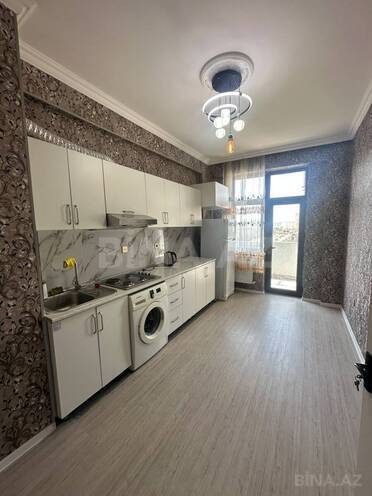 İcarəyə verilir 2 otaqlı yeni tikili 65 m², Memar Əcəmi m., photo 10 from 18