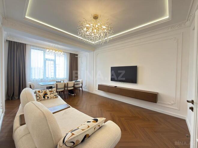 Продаётся 3-комн. новостройка 120 м², м. Гянджлик, photo 3 from 25