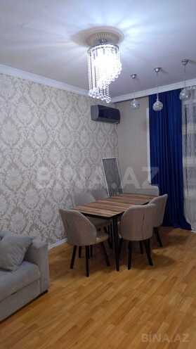 İcarəyə verilir 2 otaqlı köhnə tikili 55 m², Memar Əcəmi m., photo 6 from 15
