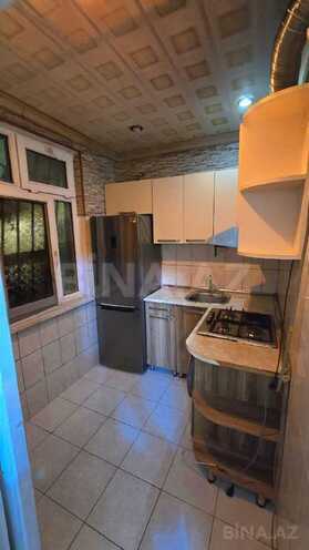 İcarəyə verilir 2 otaqlı köhnə tikili 55 m², Memar Əcəmi m., photo 12 from 15