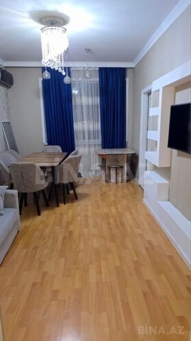 İcarəyə verilir 2 otaqlı köhnə tikili 55 m², Memar Əcəmi m., photo 3 from 15