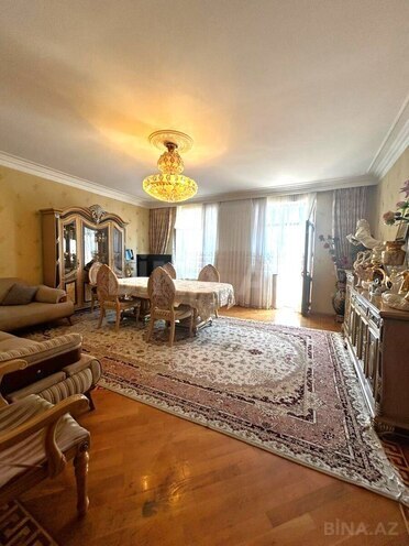 Satılır 5 otaqlı yeni tikili 210 m², 8 Noyabr m., photo 1 from 26