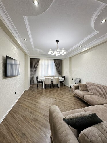Satılır 3 otaqlı yeni tikili 105 m², Əhmədli m., photo 1 from 16
