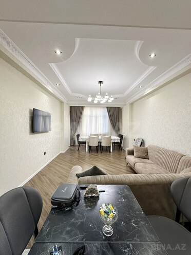Satılır 3 otaqlı yeni tikili 105 m², Əhmədli m., photo 4 from 16