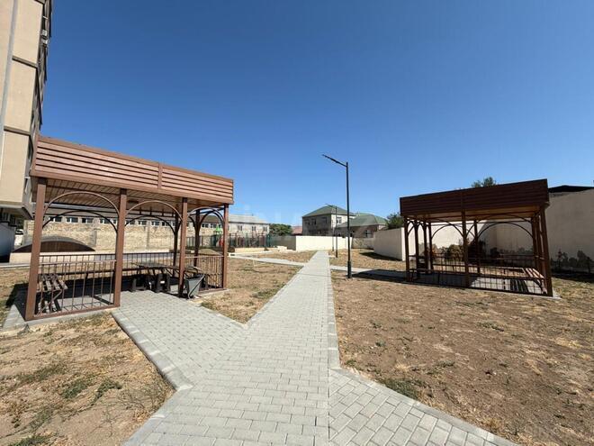 Satılır 2 otaqlı yeni tikili 51 m², Bakıxanov q., photo 12 from 20