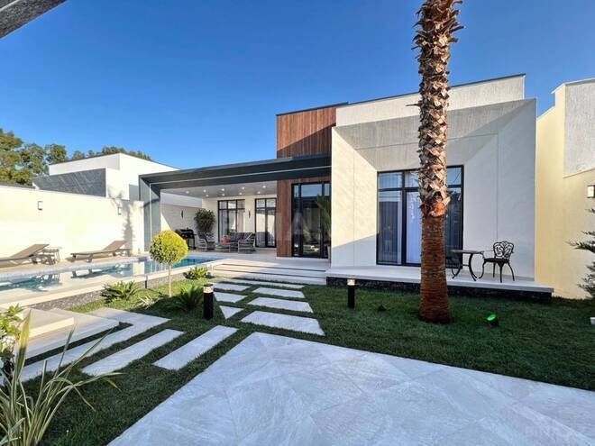 Satılır 4 otaqlı həyət evi/bağ evi 160 m², Şüvəlan q., photo 3 from 20
