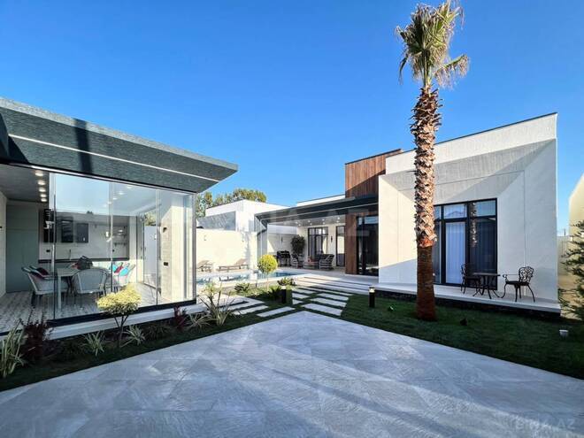 Satılır 4 otaqlı həyət evi/bağ evi 160 m², Şüvəlan q., photo 5 from 20