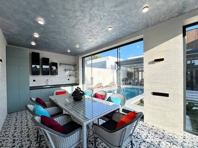 Satılır 4 otaqlı həyət evi/bağ evi 160 m², Şüvəlan q., photo 6 from 20