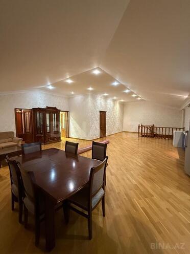 Сдаётся 6-комн. новостройка 280 м², м. Элмляр Академиясы, photo 5 from 26