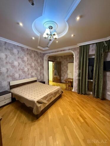 Сдаётся 6-комн. новостройка 280 м², м. Элмляр Академиясы, photo 21 from 26
