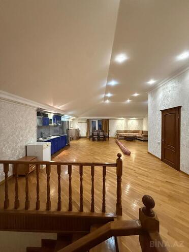 Сдаётся 6-комн. новостройка 280 м², м. Элмляр Академиясы, photo 3 from 26