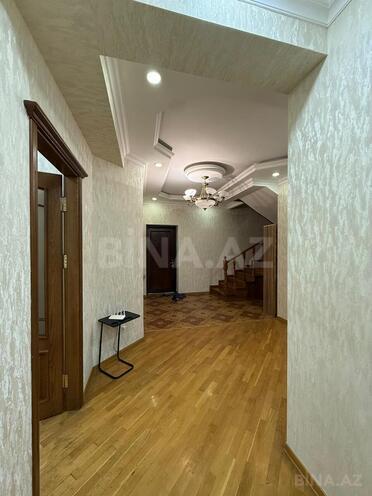 Сдаётся 6-комн. новостройка 280 м², м. Элмляр Академиясы, photo 25 from 26
