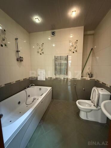 Сдаётся 6-комн. новостройка 280 м², м. Элмляр Академиясы, photo 13 from 26