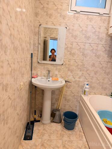 Сдаётся 3-комн. новостройка 90 м², Насиминский  р., photo 13 from 15