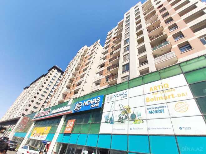 Satılır 2 otaqlı yeni tikili 55 m², 8 Noyabr m., photo 22 from 24
